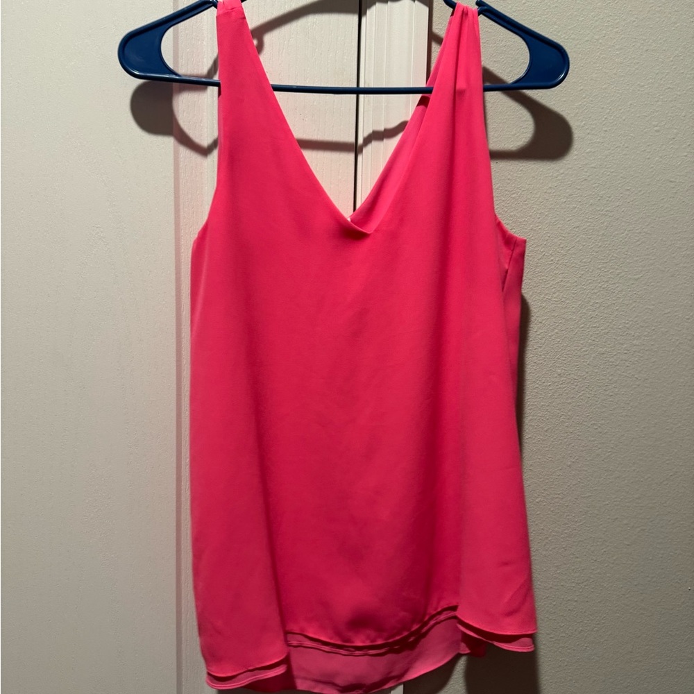 Lilly Pulitzer florin tank